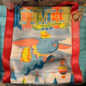 Disney D23 Dumbo Harvey’s tote